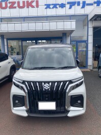 ソリオバンディットご納車おめでとうございます！